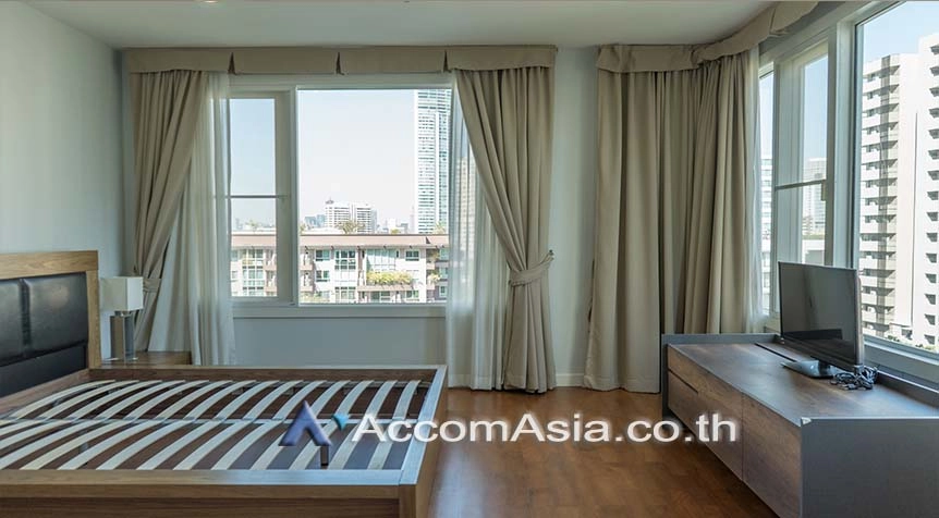 8  3 br Condominium For Rent in Sukhumvit ,Bangkok BTS Phrom Phong at Baan Siri 24 Condominium AA26413