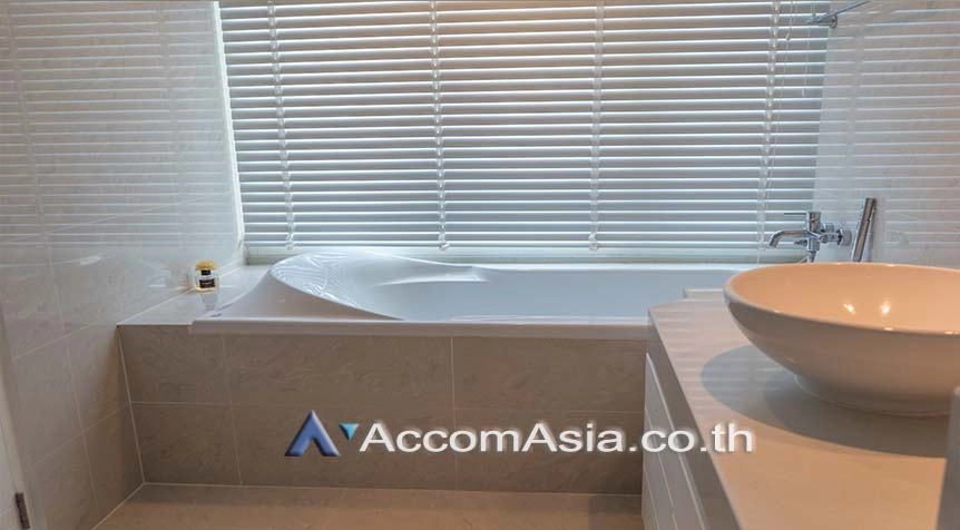 9  3 br Condominium For Rent in Sukhumvit ,Bangkok BTS Phrom Phong at Baan Siri 24 Condominium AA26413