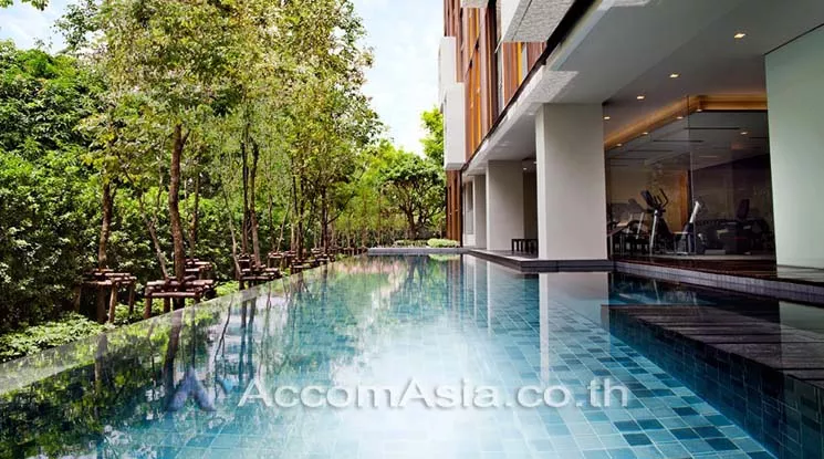  Via 31 Condominium  2 Bedroom for Rent BTS Phrom Phong in Sukhumvit Bangkok