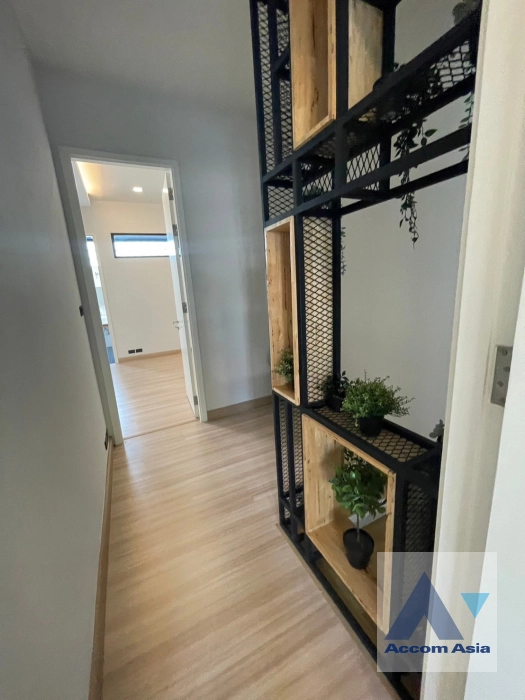 9  2 br Townhouse For Rent in New Phetchaburi ,Bangkok MRT Phetchaburi AA26415