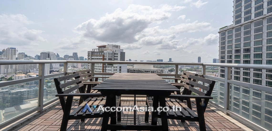 6  2 br Condominium for rent and sale in Ploenchit ,Bangkok BTS Ploenchit at All Seasons Mansion AA26417