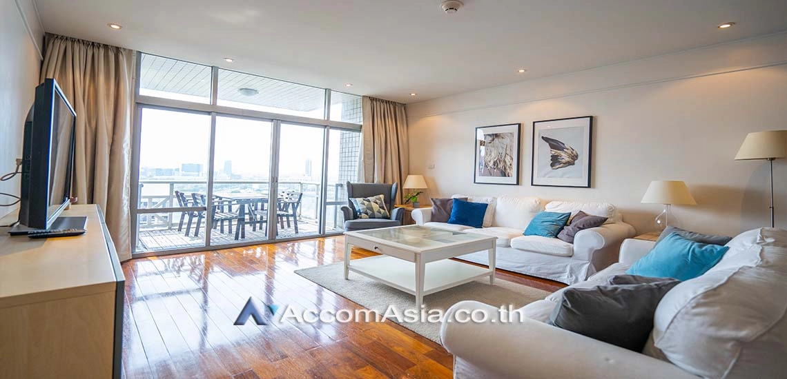 Pet friendly | All Seasons Mansion Condominium  2 Bedroom for Sale & Rent BTS Ploenchit in Ploenchit Bangkok
