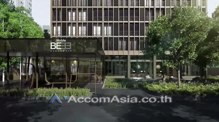  Noble BE33 Condominium  1 Bedroom for Rent BTS Phrom Phong in Sukhumvit Bangkok