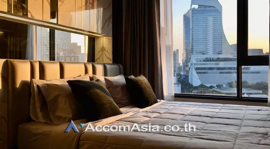  Life One Wireless Condominium  1 Bedroom for Rent BTS Ploenchit in Ploenchit Bangkok