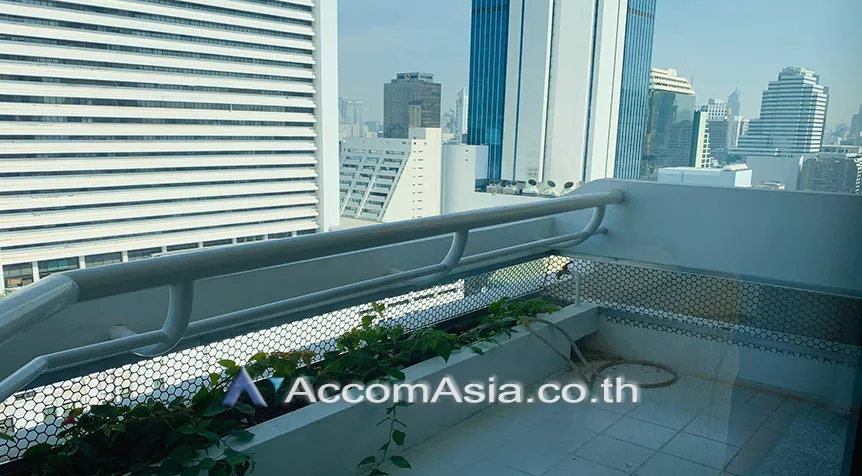 11  3 br Apartment For Rent in Silom ,Bangkok BTS Chong Nonsi at Simply Life AA26423