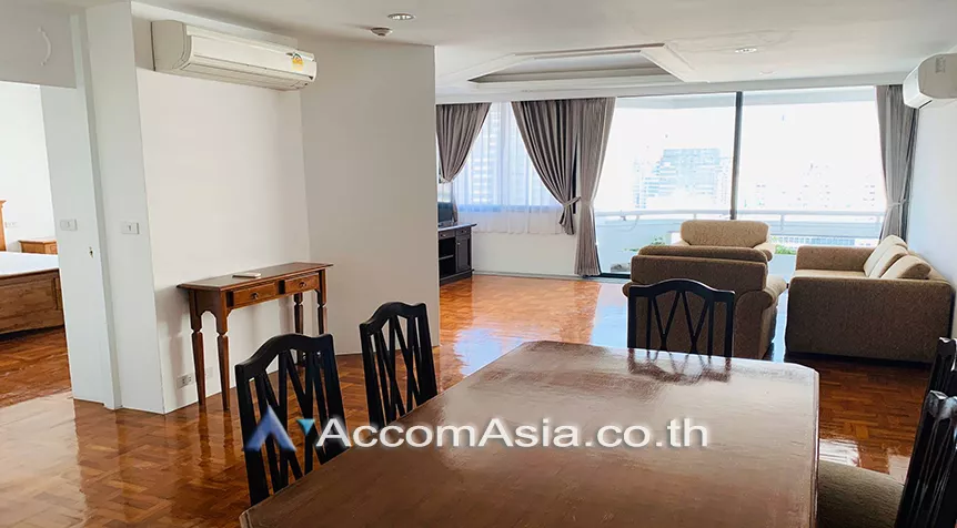  1  3 br Apartment For Rent in Silom ,Bangkok BTS Chong Nonsi at Simply Life AA26423