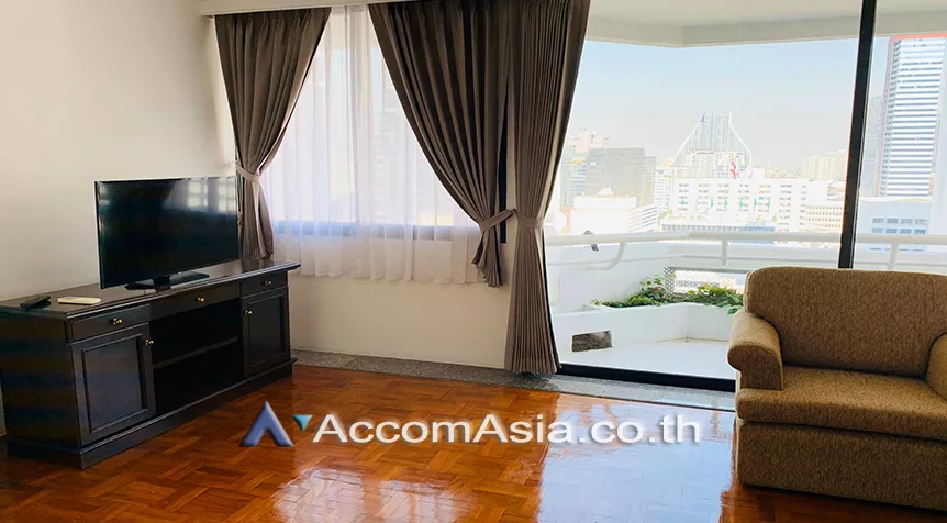 4  3 br Apartment For Rent in Silom ,Bangkok BTS Chong Nonsi at Simply Life AA26423