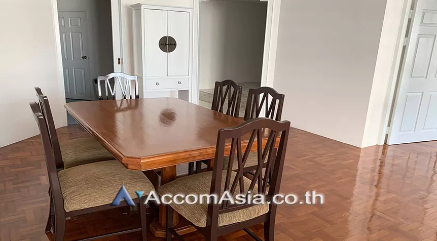 5  3 br Apartment For Rent in Silom ,Bangkok BTS Chong Nonsi at Simply Life AA26423