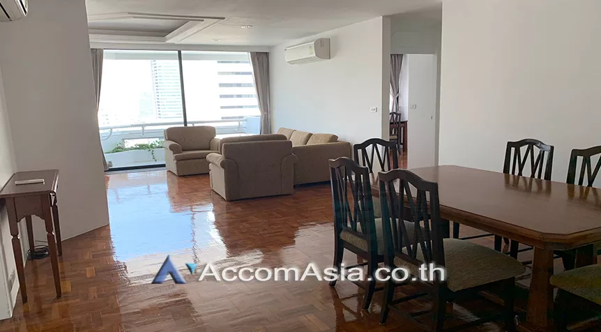 7  3 br Apartment For Rent in Silom ,Bangkok BTS Chong Nonsi at Simply Life AA26423