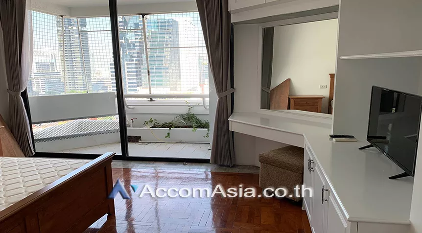 8  3 br Apartment For Rent in Silom ,Bangkok BTS Chong Nonsi at Simply Life AA26423