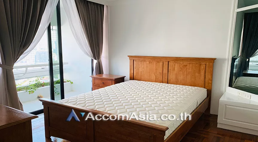 10  3 br Apartment For Rent in Silom ,Bangkok BTS Chong Nonsi at Simply Life AA26423