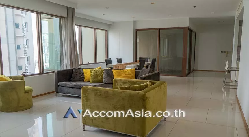  1  3 br Condominium For Rent in Sukhumvit ,Bangkok BTS Phrom Phong at The Emporio Place AA26427