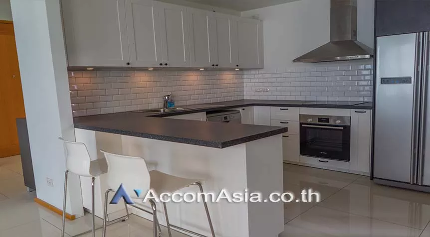 4  3 br Condominium For Rent in Sukhumvit ,Bangkok BTS Phrom Phong at The Emporio Place AA26427