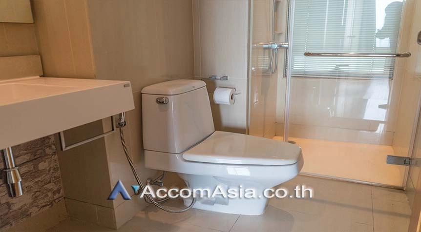 7  3 br Condominium For Rent in Sukhumvit ,Bangkok BTS Phrom Phong at The Emporio Place AA26427