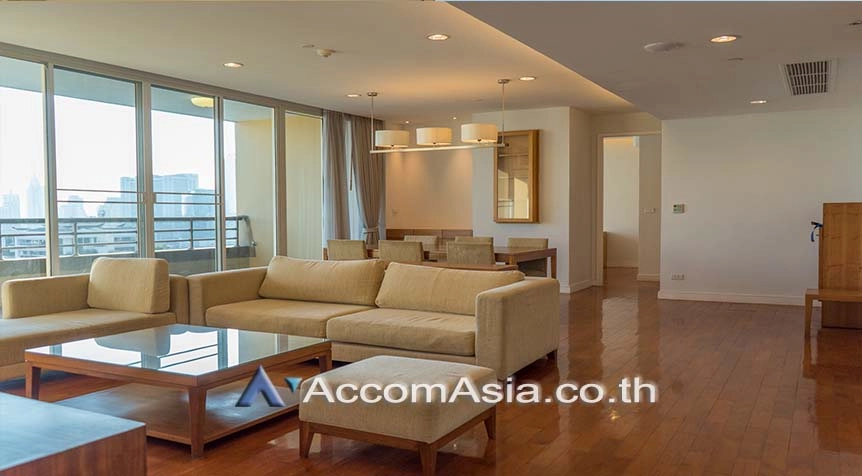 unitBig Balcony |  3 Bedrooms  Apartment For Rent & Sale in Sukhumvit, Bangkok  near BTS Phrom Phong (AA26428)