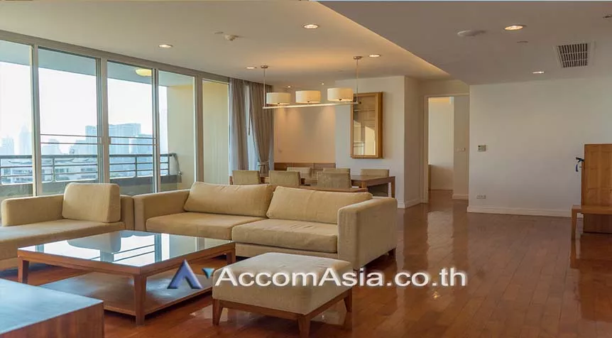  2  3 br Apartment For Rent in Sukhumvit ,Bangkok BTS Phrom Phong at Perfect Place for Family  AA26428