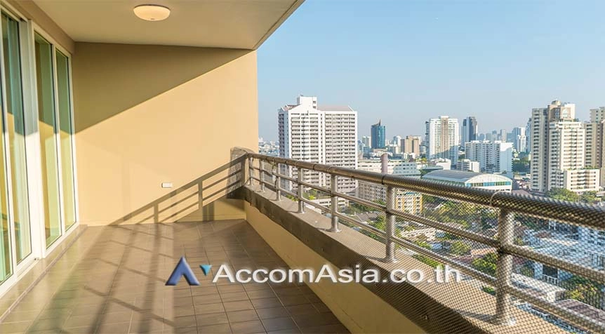 4  3 br Apartment for rent and sale in Sukhumvit ,Bangkok BTS Phrom Phong at High-Rise Residence Unit Size from 197 Sqm, Ideal for Families AA26428