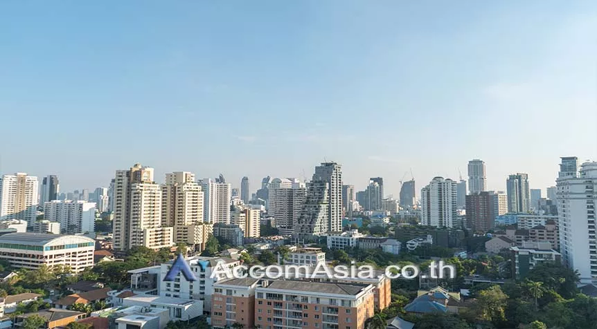 5  3 br Apartment For Rent in Sukhumvit ,Bangkok BTS Phrom Phong at Perfect Place for Family  AA26428