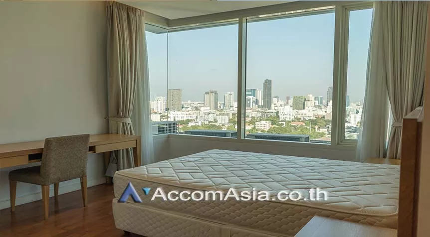 9  3 br Apartment For Rent in Sukhumvit ,Bangkok BTS Phrom Phong at Perfect Place for Family  AA26428