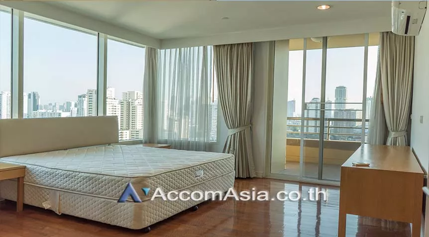 7  3 br Apartment For Rent in Sukhumvit ,Bangkok BTS Phrom Phong at Perfect Place for Family  AA26429