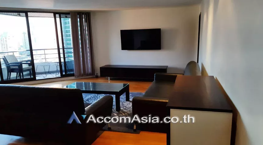  2  2 br Condominium For Rent in Sukhumvit ,Bangkok BTS Asok - MRT Sukhumvit at Lake Avenue AA26432