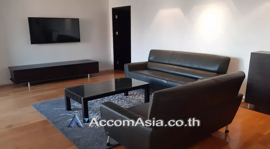unit 2 Bedrooms  Condominium For Rent in Sukhumvit, Bangkok  near BTS Asok - MRT Sukhumvit (AA26432)