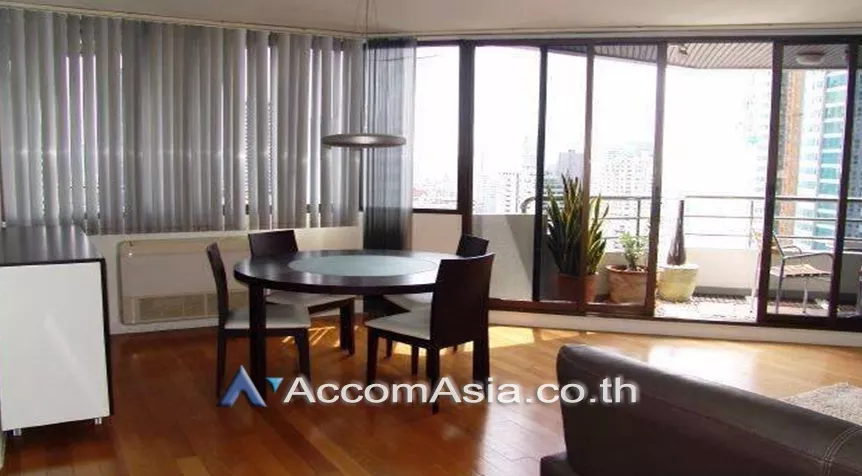8  2 br Condominium For Rent in Sukhumvit ,Bangkok BTS Asok - MRT Sukhumvit at Lake Avenue AA26432