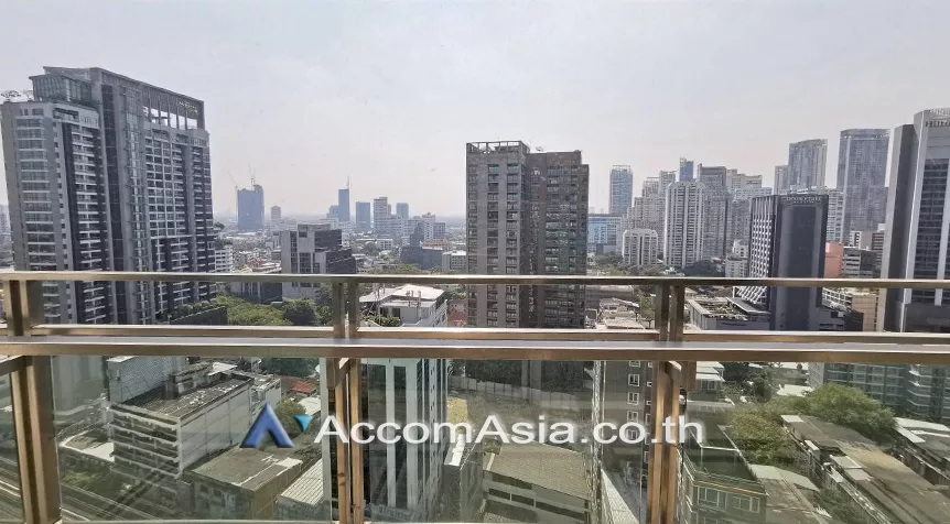 9  2 br Condominium For Rent in Sukhumvit ,Bangkok BTS Phrom Phong at The Madison AA26433