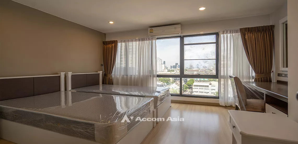 7  2 br Apartment For Rent in Sukhumvit ,Bangkok BTS Asok - MRT Sukhumvit at Spacious Room 24095