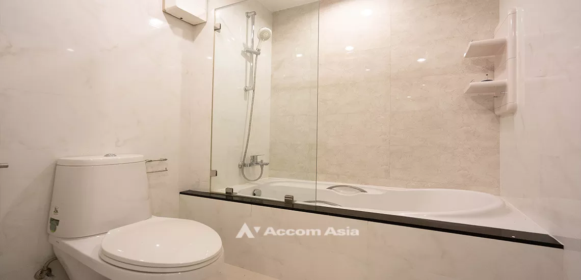 10  2 br Apartment For Rent in Sukhumvit ,Bangkok BTS Asok - MRT Sukhumvit at Spacious Room 24095