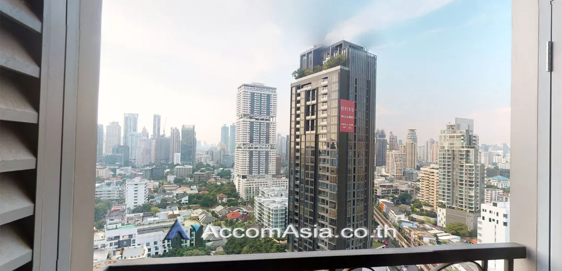 11  2 br Condominium For Rent in Sukhumvit ,Bangkok BTS Thong Lo at The Crest Sukhumvit 34 AA26436