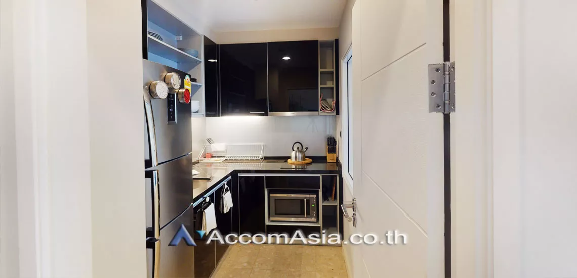  1  2 br Condominium For Rent in Sukhumvit ,Bangkok BTS Thong Lo at The Crest Sukhumvit 34 AA26436