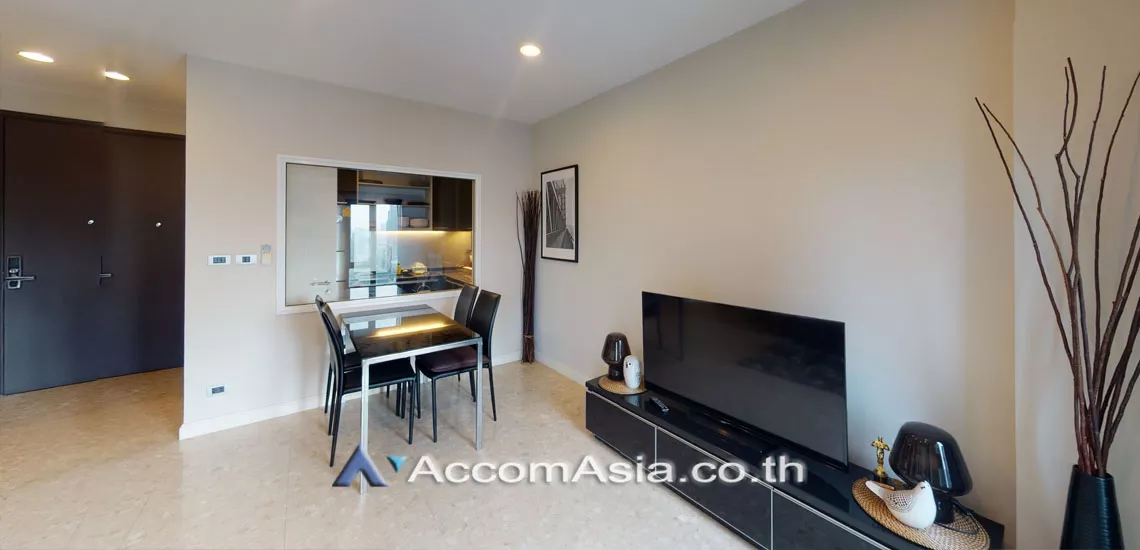 5  2 br Condominium For Rent in Sukhumvit ,Bangkok BTS Thong Lo at The Crest Sukhumvit 34 AA26436