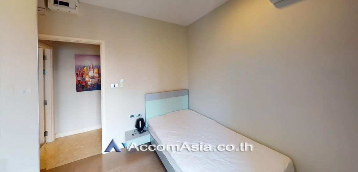 6  2 br Condominium For Rent in Sukhumvit ,Bangkok BTS Thong Lo at The Crest Sukhumvit 34 AA26436