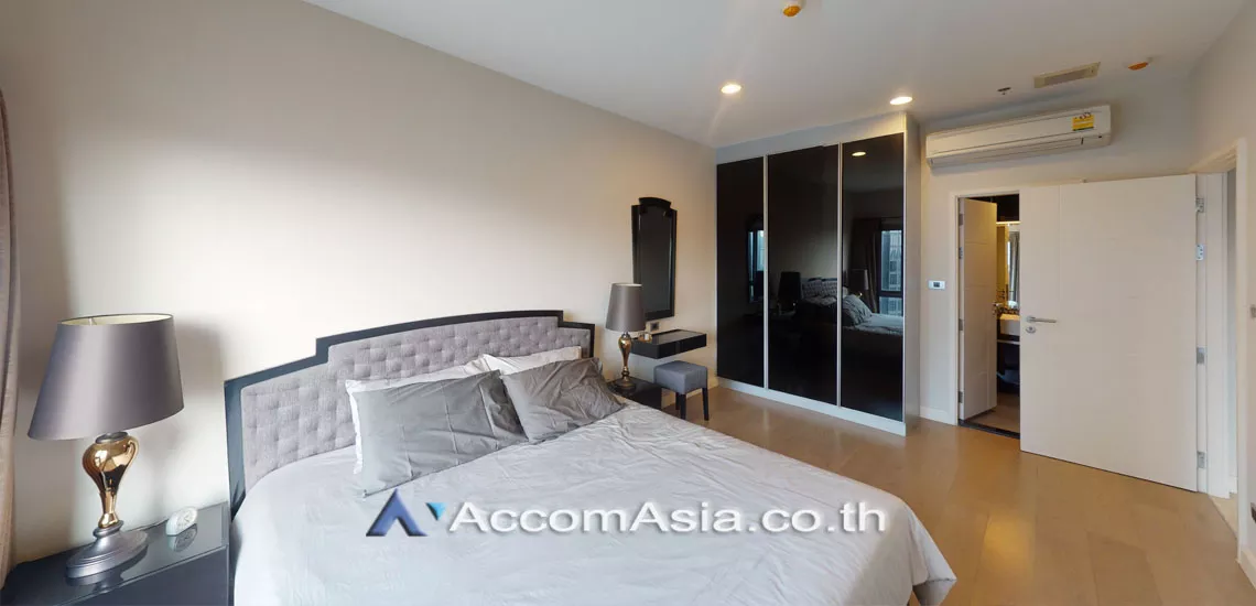 8  2 br Condominium For Rent in Sukhumvit ,Bangkok BTS Thong Lo at The Crest Sukhumvit 34 AA26436