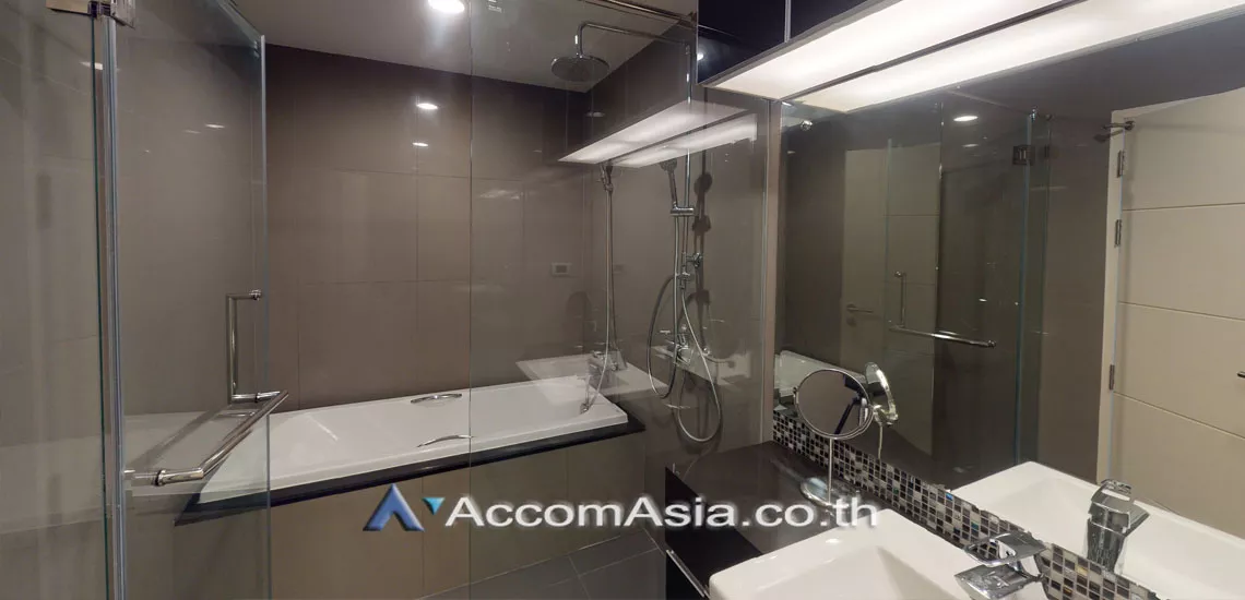 9  2 br Condominium For Rent in Sukhumvit ,Bangkok BTS Thong Lo at The Crest Sukhumvit 34 AA26436