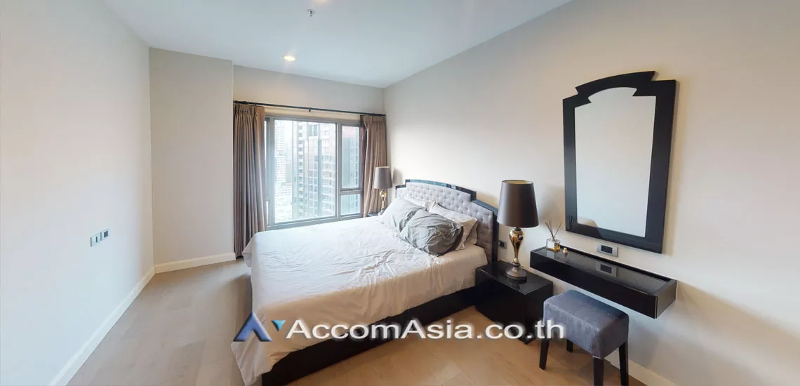 10  2 br Condominium For Rent in Sukhumvit ,Bangkok BTS Thong Lo at The Crest Sukhumvit 34 AA26436