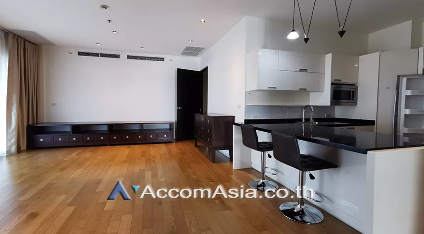 unitPet friendly |  2 Bedrooms  Condominium For Rent in Sukhumvit, Bangkok  near BTS Phrom Phong (AA26438)