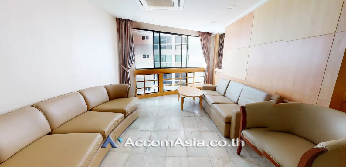  1  3 br Condominium for rent and sale in Sukhumvit ,Bangkok BTS Phrom Phong at President Park Sukhumvit 24 Pine tower AA26440