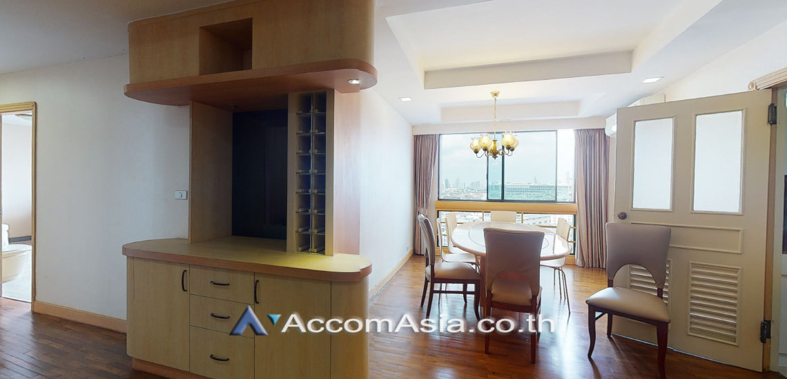  1  3 br Condominium for rent and sale in Sukhumvit ,Bangkok  at President Park Sukhumvit 24   AA26440