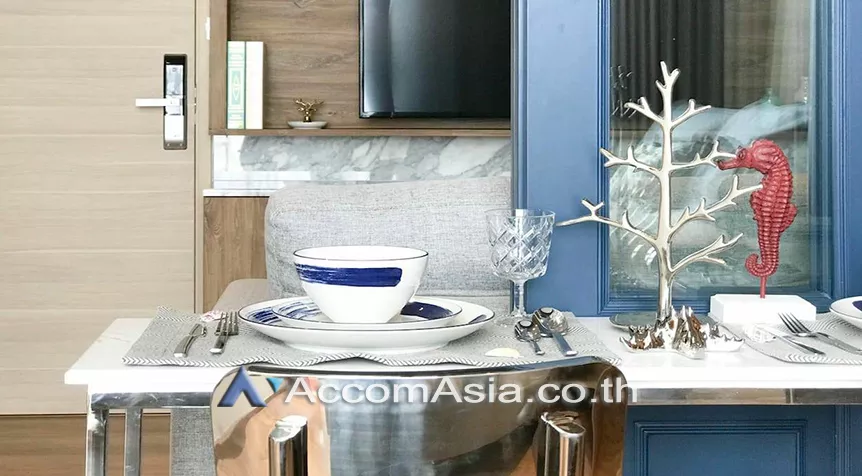 unit 1 Bedroom  Condominium For Sale in Sukhumvit, Bangkok  near BTS Phrom Phong (AA26441)