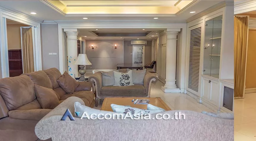  1  3 br Condominium For Rent in Sukhumvit ,Bangkok BTS Phrom Phong at Premier Sukhumvit AA26442