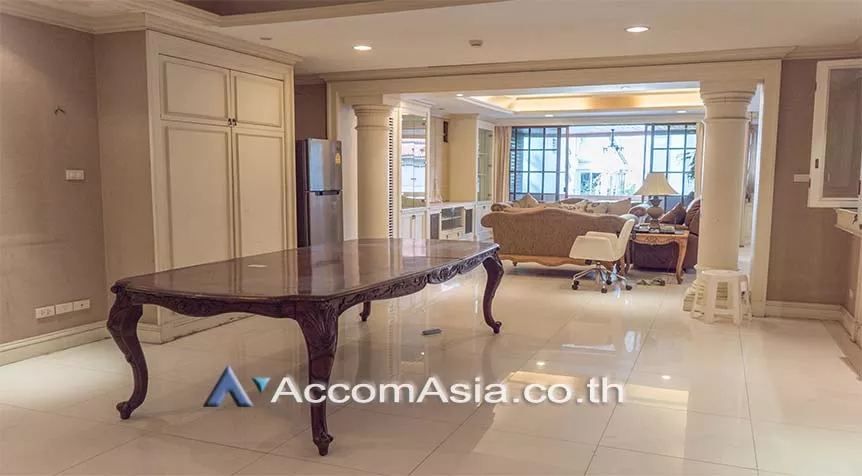  1  3 br Condominium For Rent in Sukhumvit ,Bangkok BTS Phrom Phong at Premier Condominium AA26442