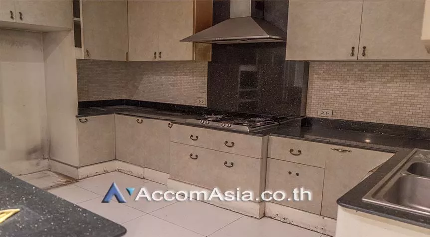4  3 br Condominium For Rent in Sukhumvit ,Bangkok BTS Phrom Phong at Premier Condominium AA26442