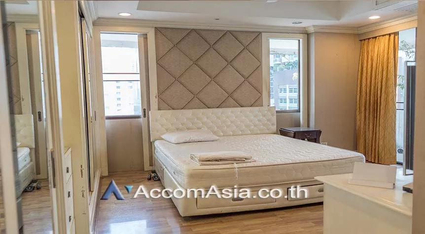 10  3 br Condominium For Rent in Sukhumvit ,Bangkok BTS Phrom Phong at Premier Sukhumvit AA26442