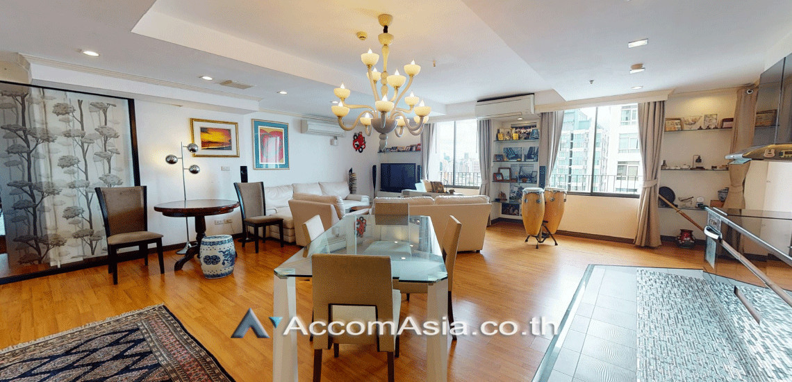  2 Bedrooms  Condominium For Sale in Sukhumvit, Bangkok  near BTS Thong Lo (AA26443)