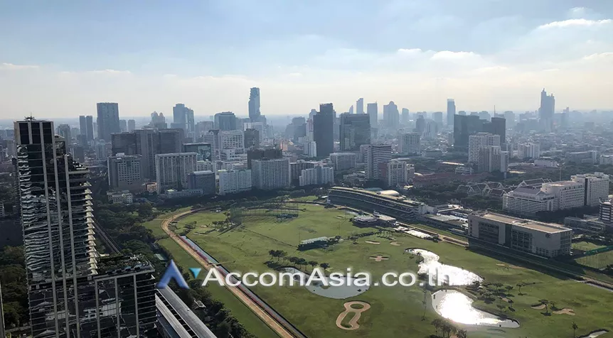 6  2 br Condominium For Rent in Ploenchit ,Bangkok BTS Ratchadamri at Magnolias Ratchadamri Boulevard AA26444