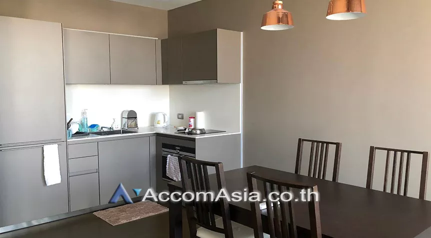  1  1 br Condominium For Rent in Ploenchit ,Bangkok BTS Ratchadamri at Magnolias Ratchadamri Boulevard AA26445