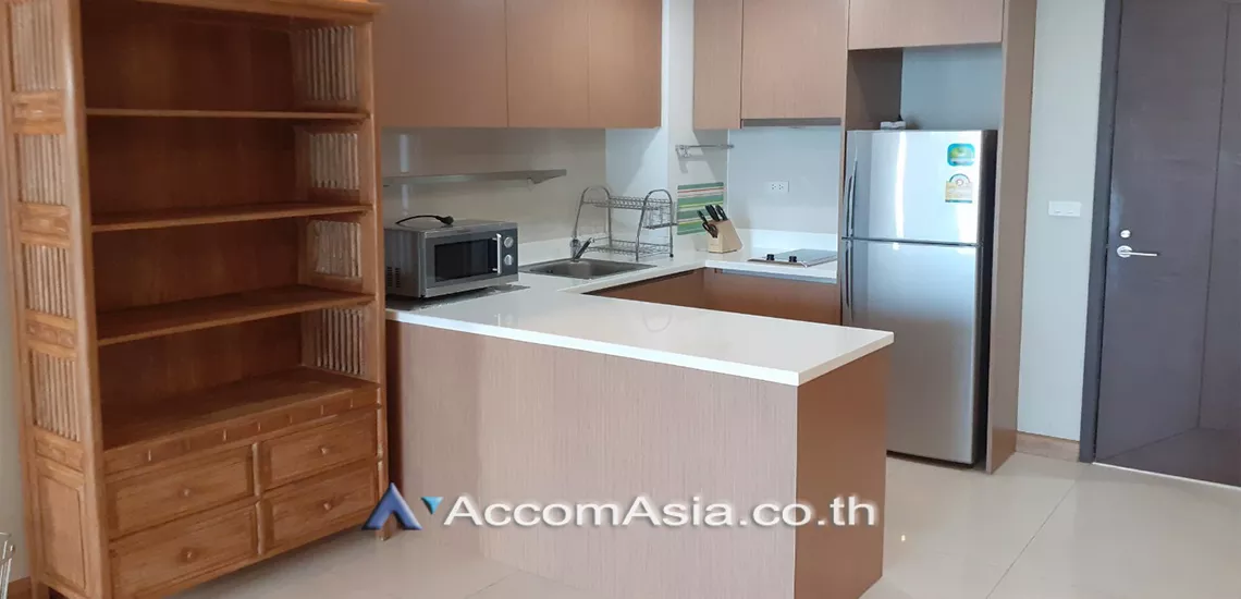 7  1 br Condominium For Rent in Ploenchit ,Bangkok BTS Ratchadamri at The Rajdamri AA26447