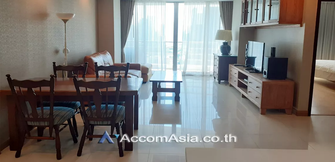  The Rajdamri Condominium  1 Bedroom for Rent BTS Ratchadamri in Ploenchit Bangkok